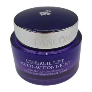 Lancome Renergie Lift Multi-Action Night Cream 75 g/2.6 oz New w-out Box HTF